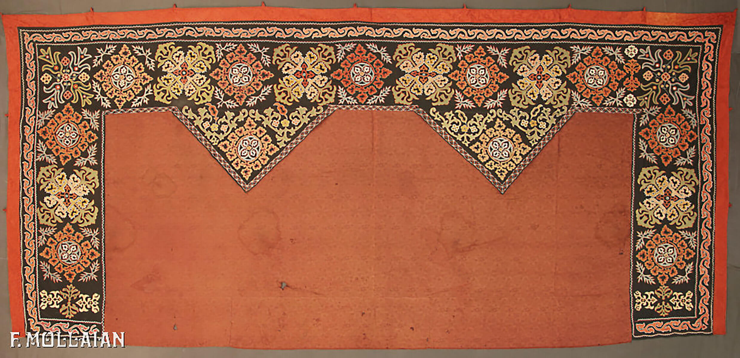 Antiker Uzbekistan Textil n°:30879190